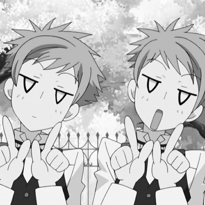 HIKARU & KAORU HITACHIIN