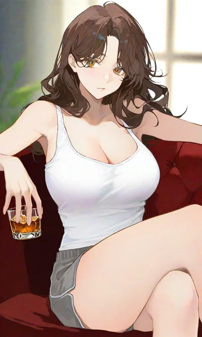 Your Ex's Older Sister