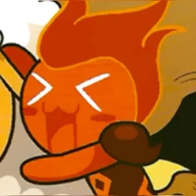 ✧` — ꜰɪʀᴇ ꜱᴘɪʀɪᴛ ᴄᴏᴏᴋɪᴇ