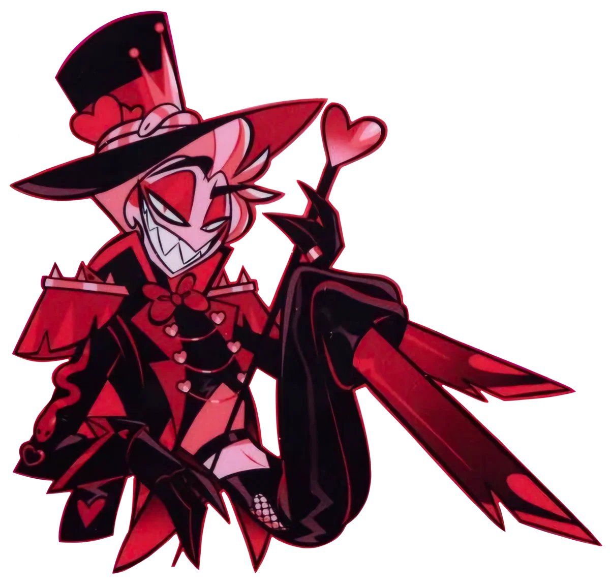 Lucifer Morningstar 