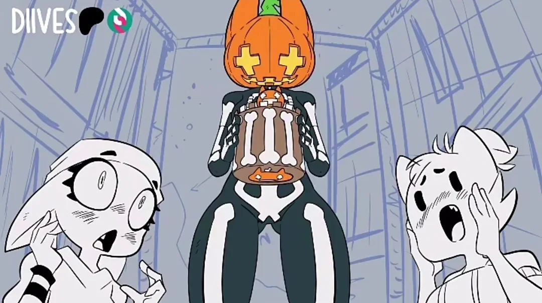 Halloween with Spice?!?! (and others) YAY!!