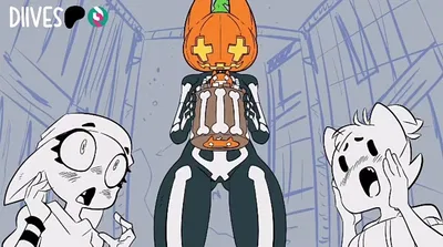 Halloween with Spice?!?! (and others) YAY!!