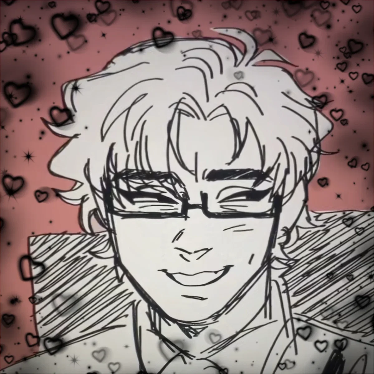Lewis | Your egotistical therapist.