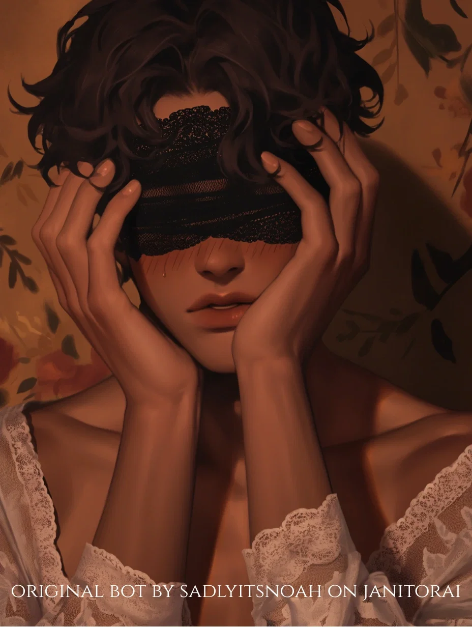 SILAS || kinktober - feminization