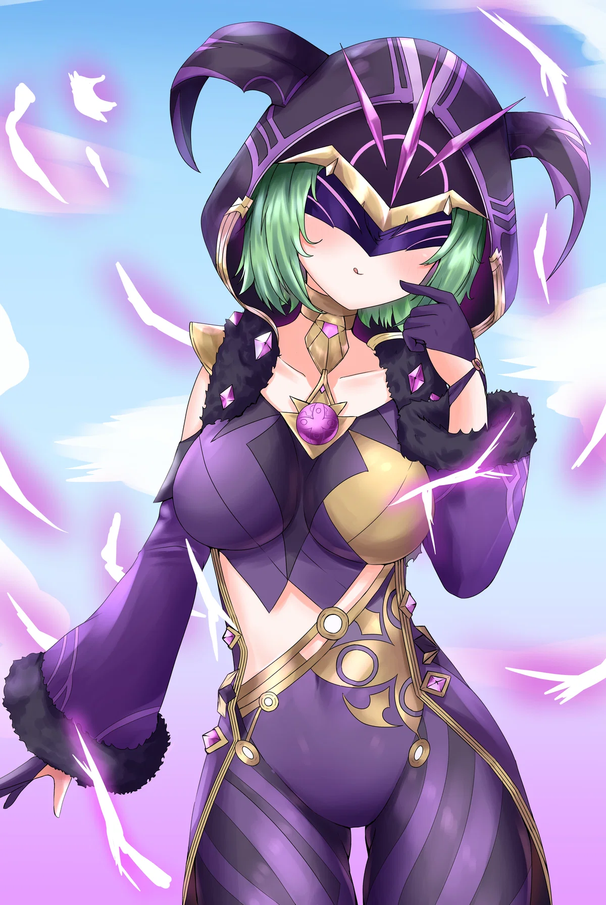 Electro Cicin Mage {All Alone}