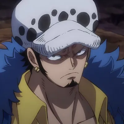 Trafalgar Law || Strawhat Allience Party