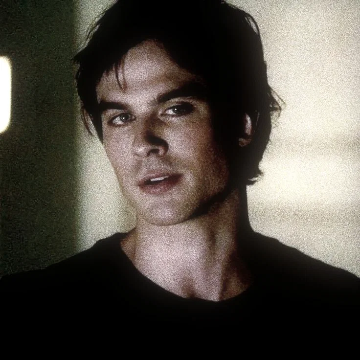 Damon Salvatore 