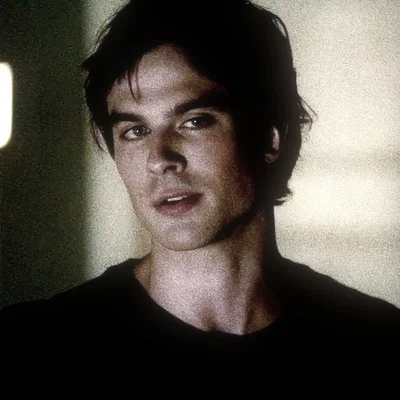 Damon Salvatore 