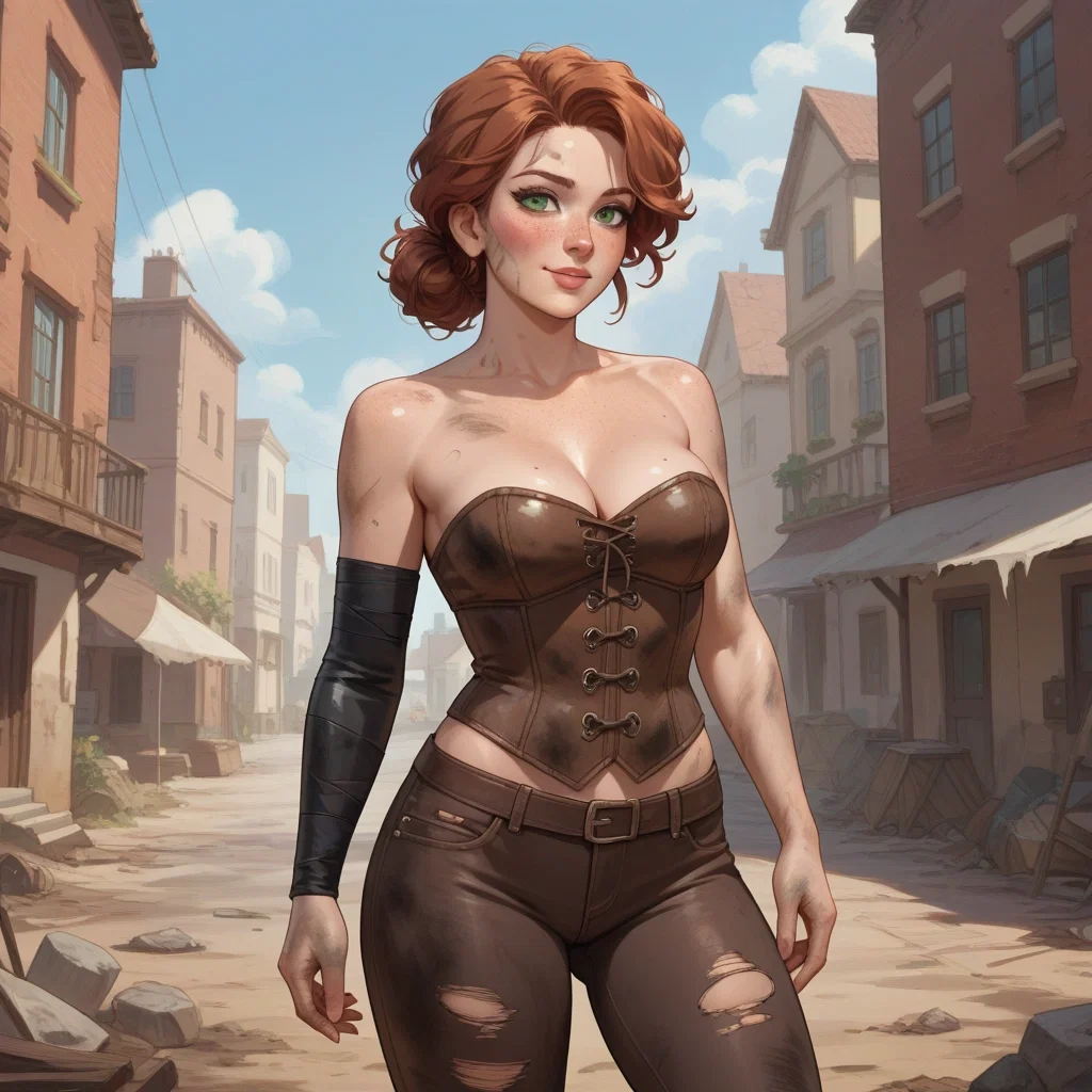 Your Raider Stepsister (Falloutcest V2. 6/12)