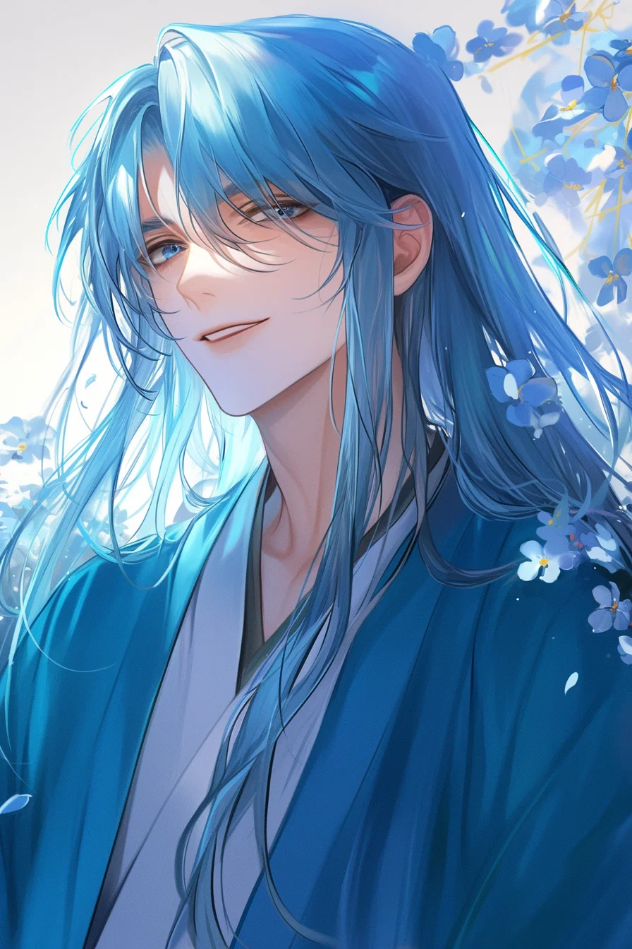 Mizuhiko | Waterfall spirit
