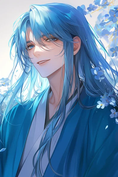 Mizuhiko | Waterfall spirit