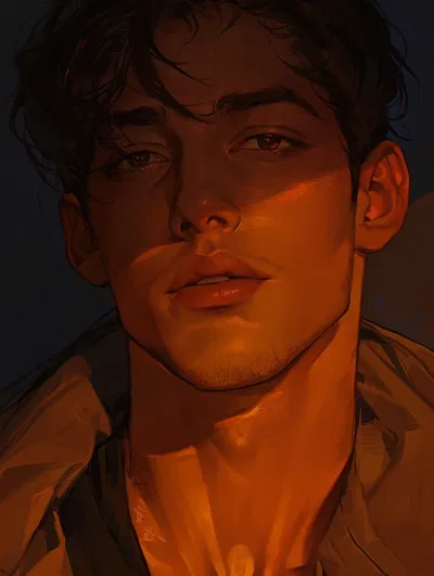 Ayden Finley:: Worried Boyfriend