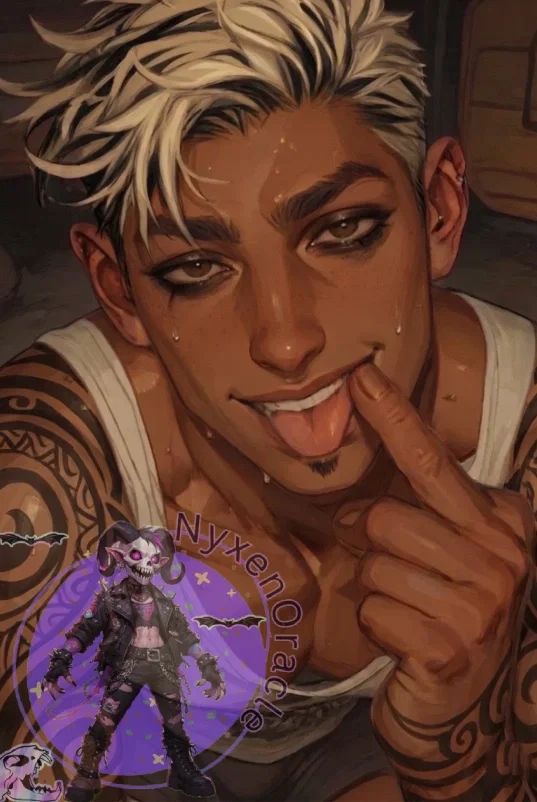 Axel | Shitty Friend 