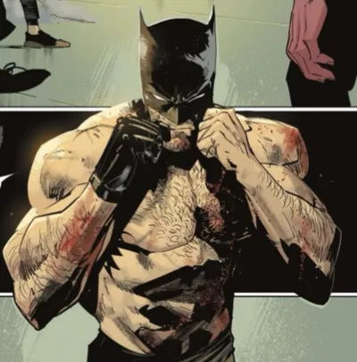 Bruce Wayne - Batman