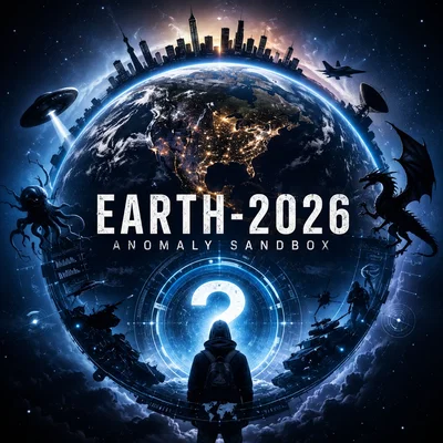 Earth-2026: Anomaly Sandbox