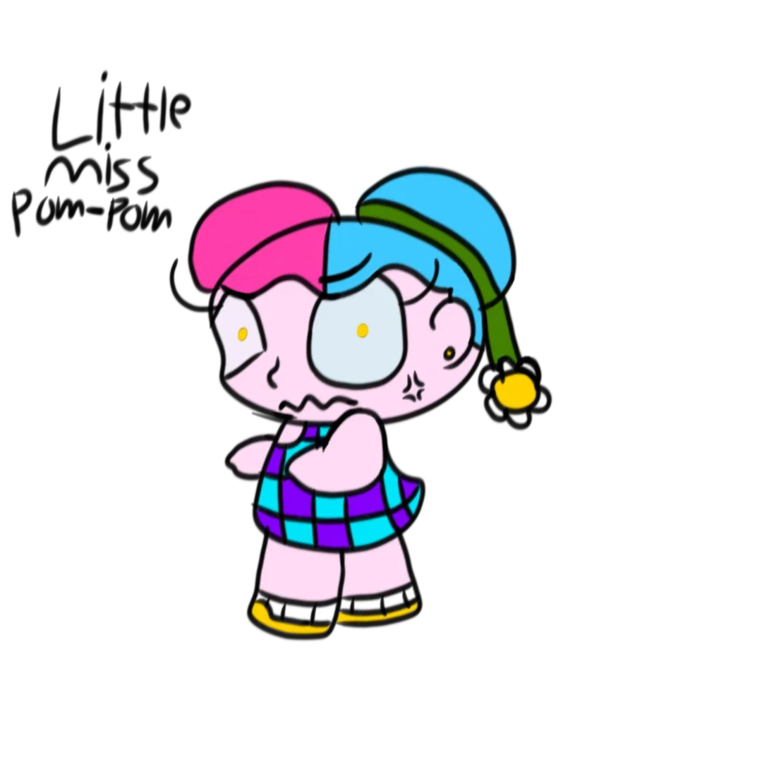 Little Miss Pom-pom🩷🏳️‍⚧️💜
