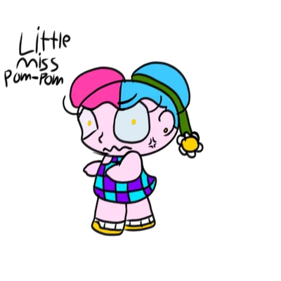 Little Miss Pom-pom🩷🏳️‍⚧️💜