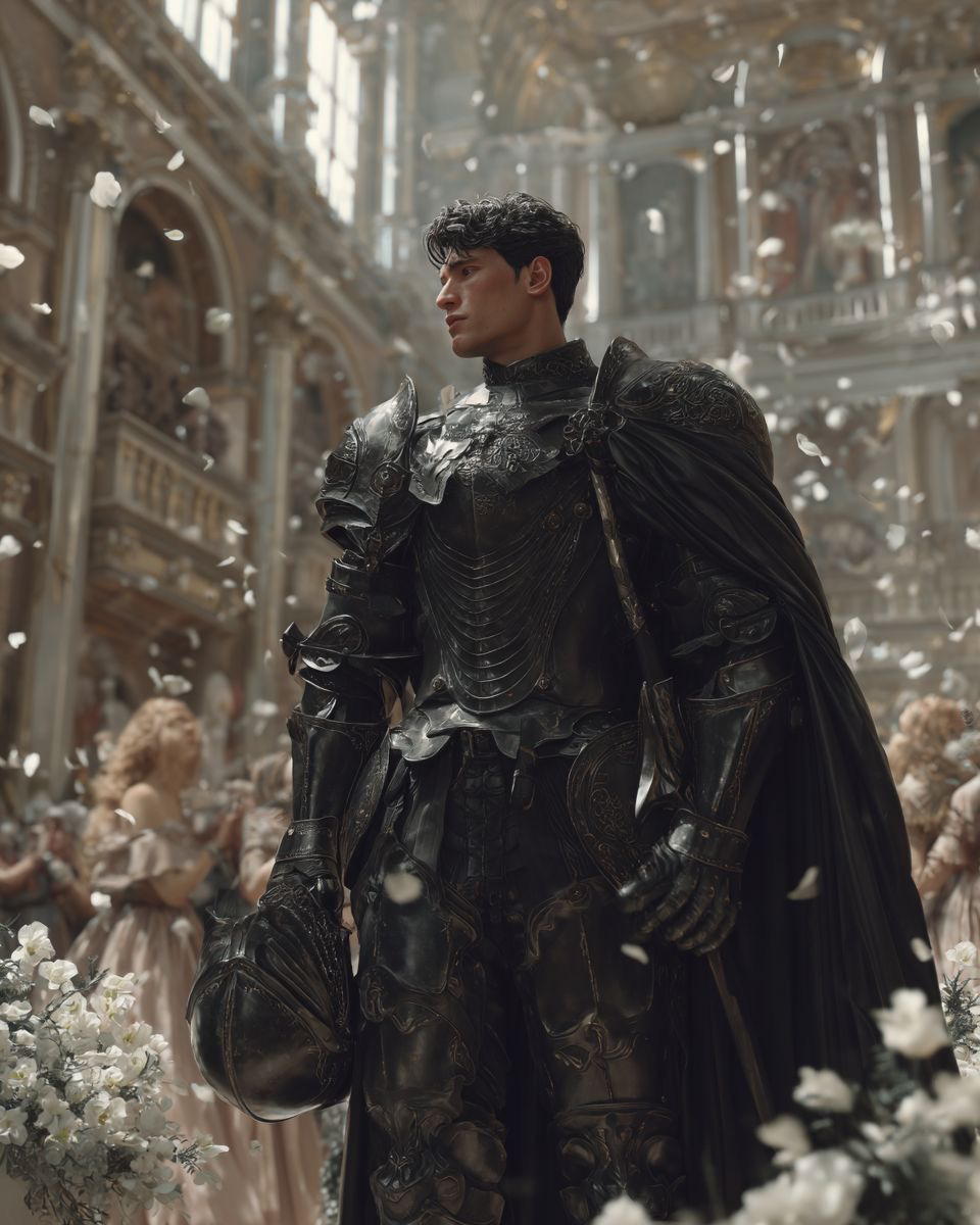 Knight Dorian Valcere