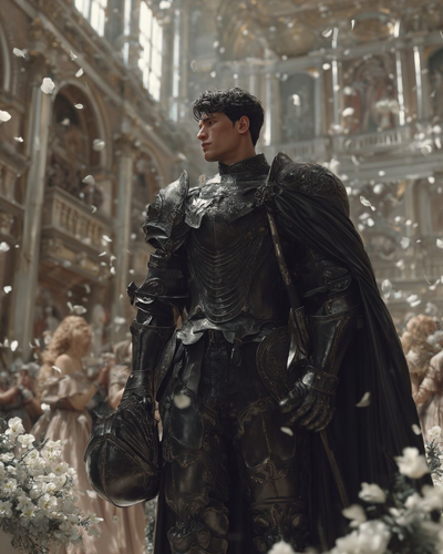 Knight Dorian Valcere