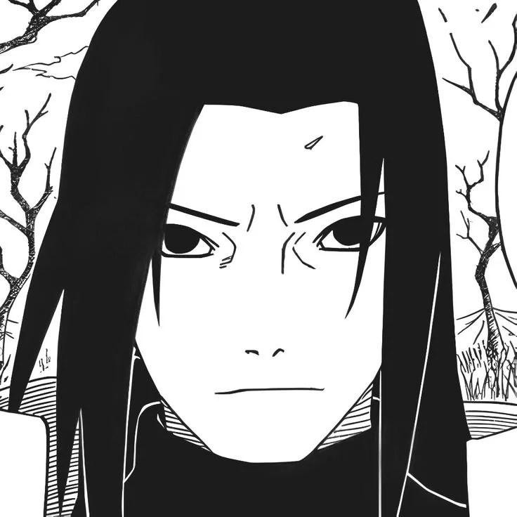 Hashirama Senju