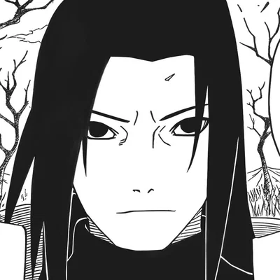 Hashirama Senju