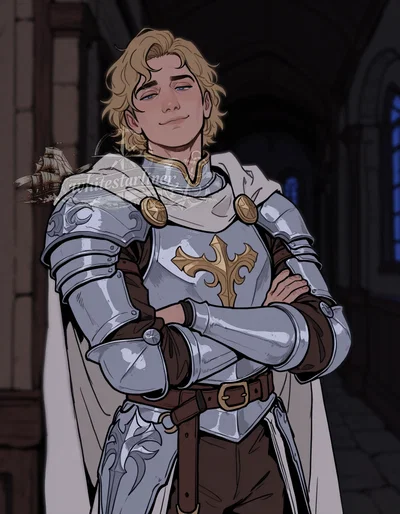 Sir Julien of the Dawn | Fantasy