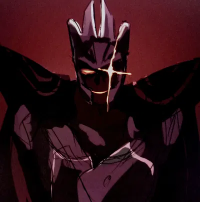 Dark Choco Cookie Sovereign of Darkness
