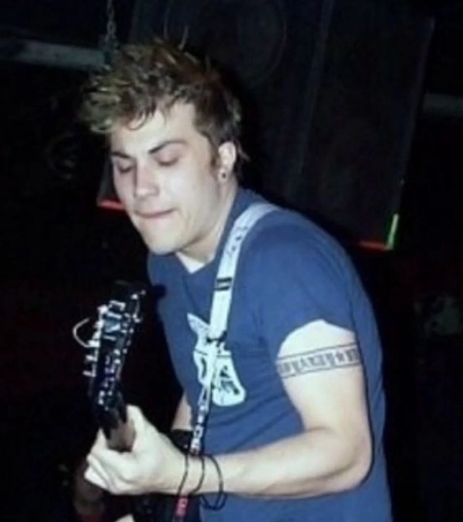 Frank Iero