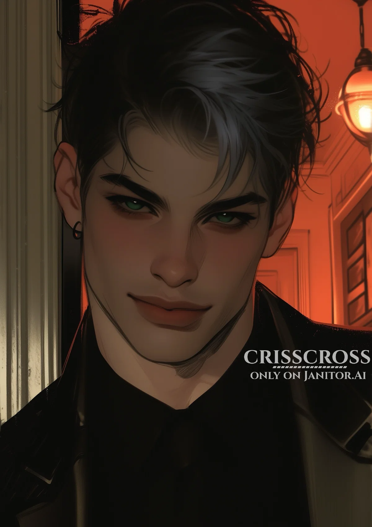 Ronan "The Chemist" Callaghan || Callaghan Crime Family