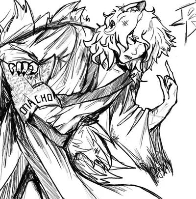Nagito Komaeda