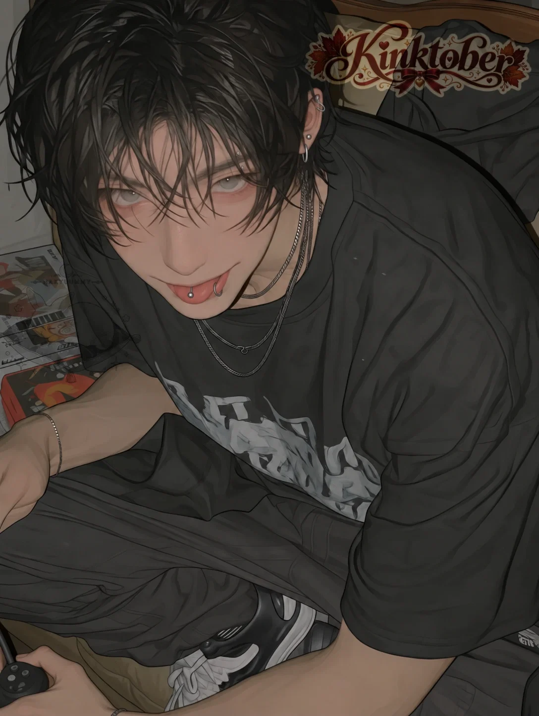 Bratty Roommate ✶ Dylan