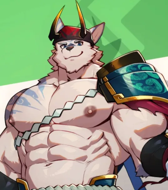 Kumoyama (雲山) | XXL WOOFIA
