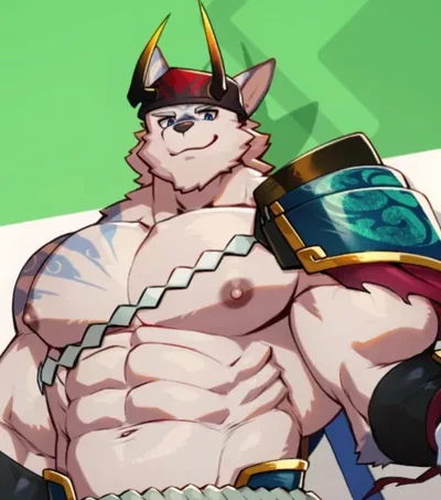 Kumoyama (雲山) | XXL WOOFIA