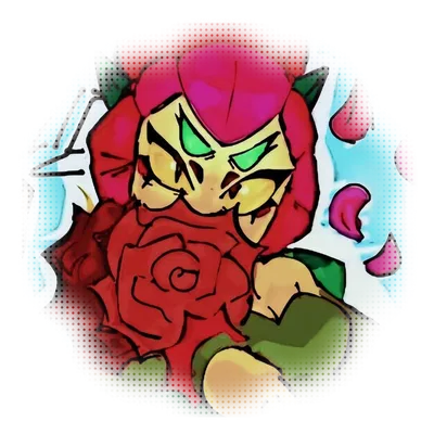 Rosie Charlie - Brawl Stars