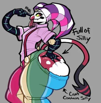 Hell's Favorite Clown Has a Favorite Person!