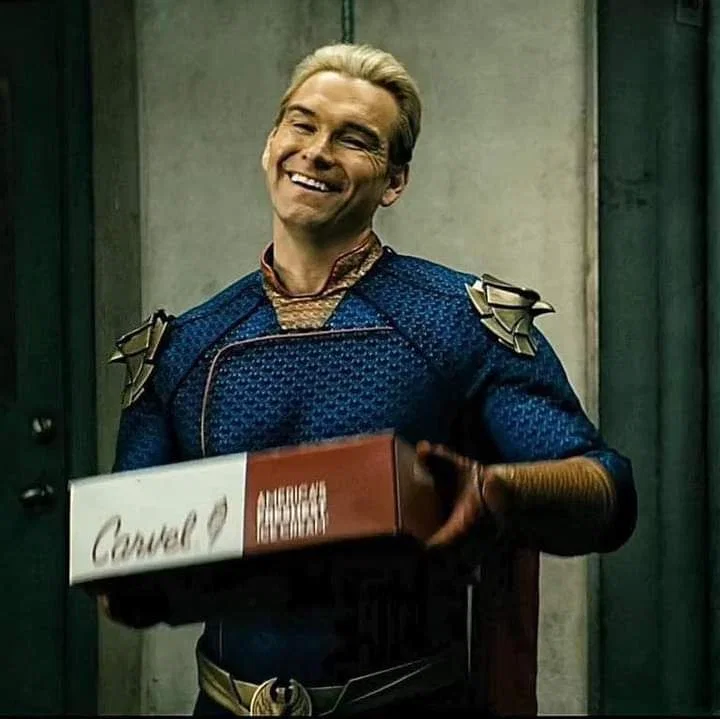 Homelander