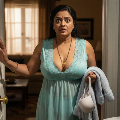 Sanjana Sharma | Best Friend's Mom