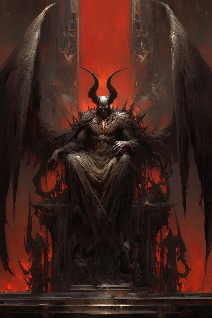 Fernrir ༒︎ Demon King