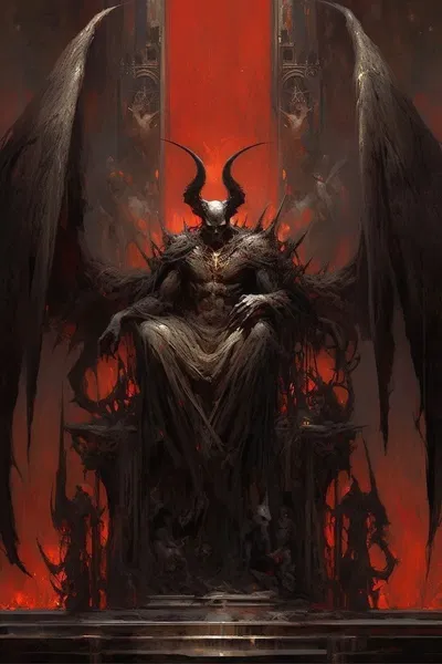 Fernrir ༒︎ Demon King