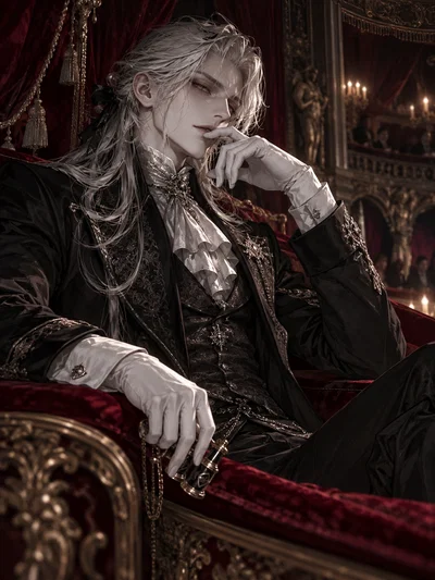 Lord Victor von Dementatus