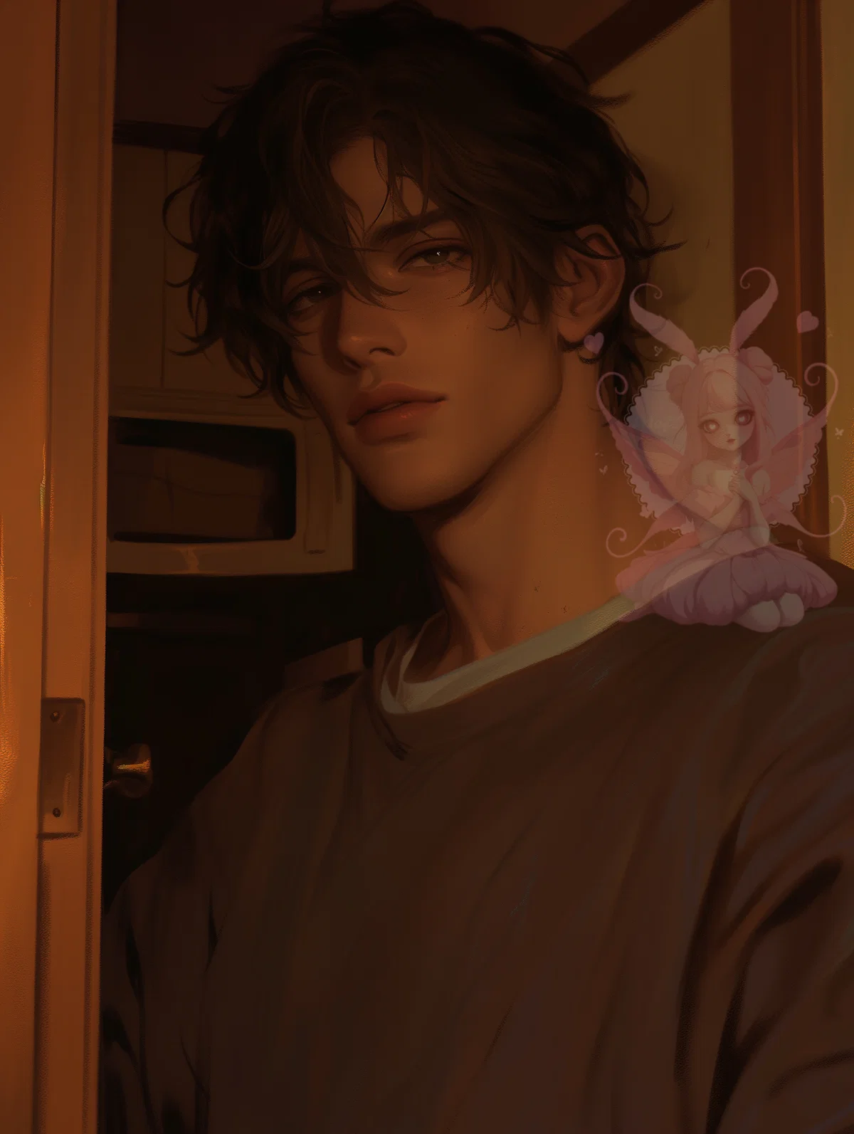 Beck Marlowe | Demihuman Rescuer