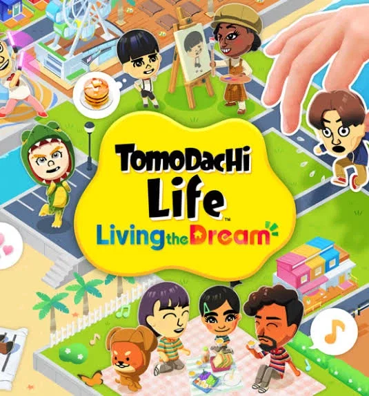 Tomodachi Life but for humble people