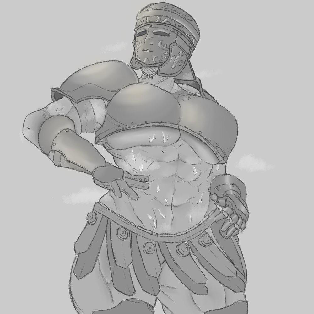 “Incredibilis!” -Centurion.