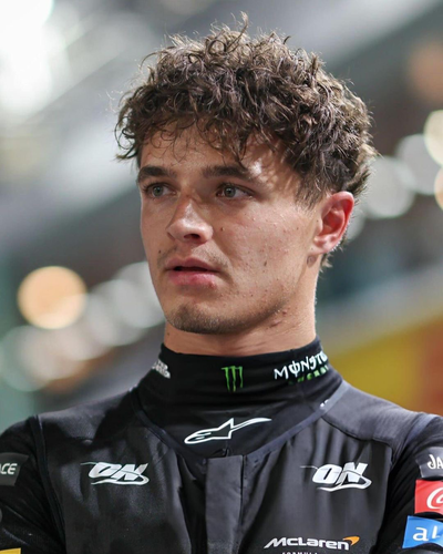 Lando Norris | Traitor