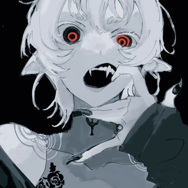 Nola | The demonic elf trying to eat you