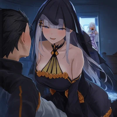 Satella & Emilia Chaos
