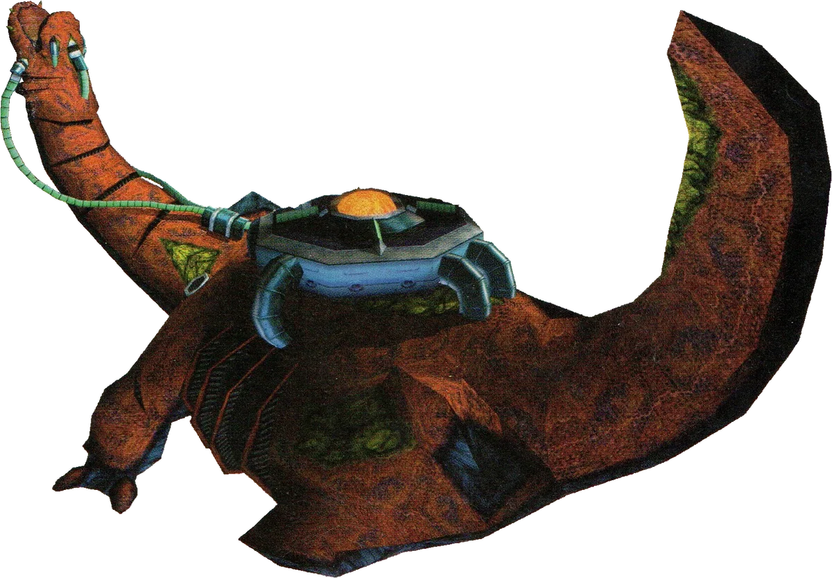 The Biolizard 