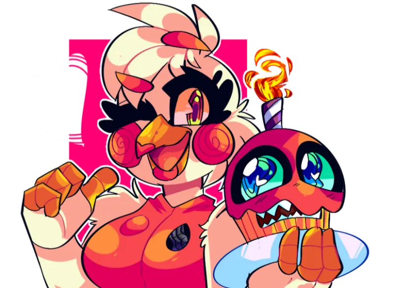 Funtime Chica 