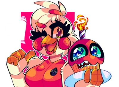 Funtime Chica 
