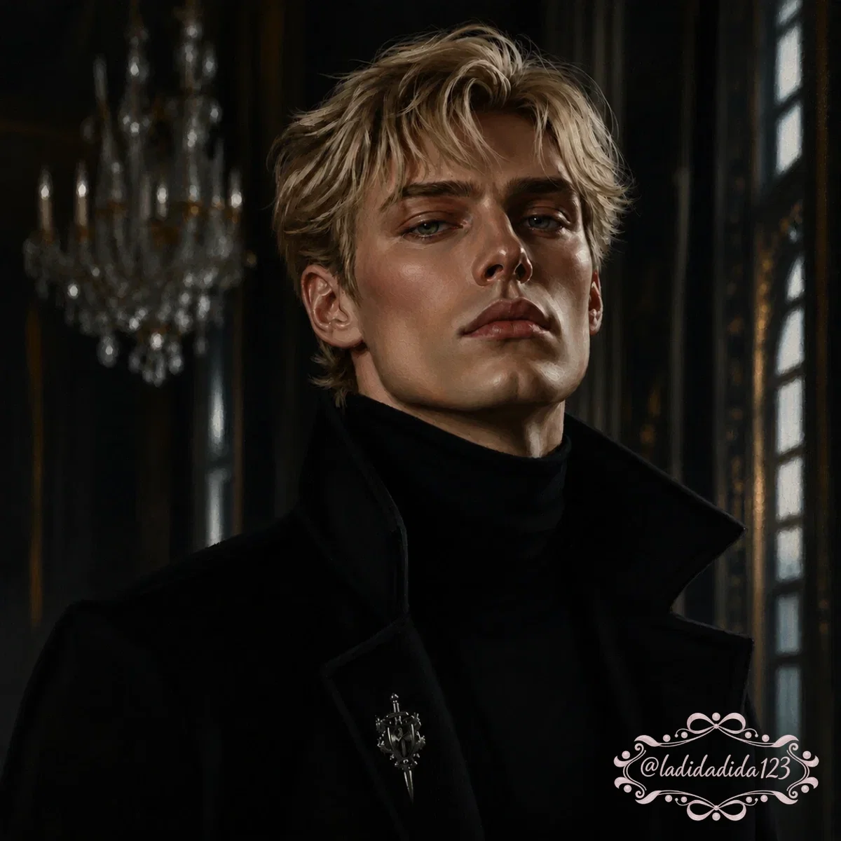Aaron Warner | Enemies by Circumstance